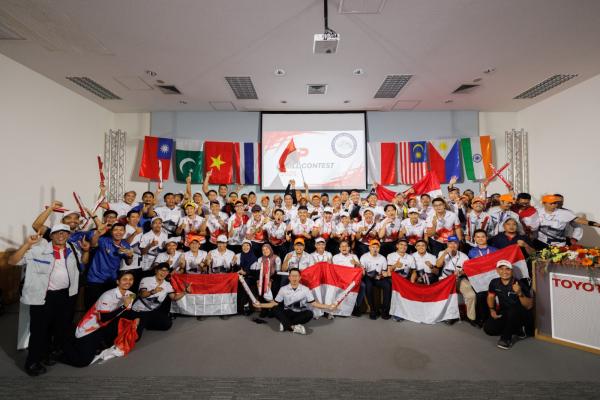 Alumni AKTI Ukir Prestasi Gemilang di Ajang Skill Contest 2025!